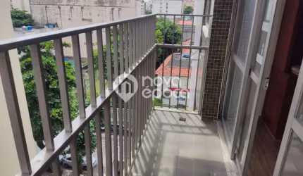 Apartamento com 3 quartos à venda na Rua Pedro de Carvalho, Méier, Rio de Janeiro, 95 m2 por R$ 550.000