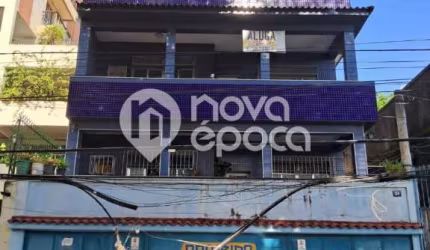Casa com 10 quartos à venda na Rua Barbosa da Silva, Riachuelo, Rio de Janeiro, 350 m2 por R$ 780.000