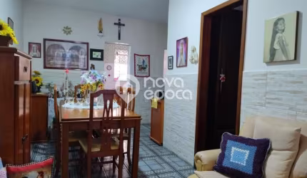Casa com 3 quartos à venda na Rua Barão do Bom Retiro, Engenho Novo, Rio de Janeiro, 140 m2 por R$ 381.500