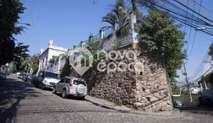 Casa com 22 quartos à venda na Rua Aarão Reis, Santa Teresa, Rio de Janeiro, 3147 m2 por R$ 5.850.000