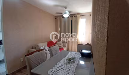 Apartamento com 2 quartos à venda na Estrada Paulo de Medeiros, Água Santa, Rio de Janeiro, 48 m2 por R$ 157.000
