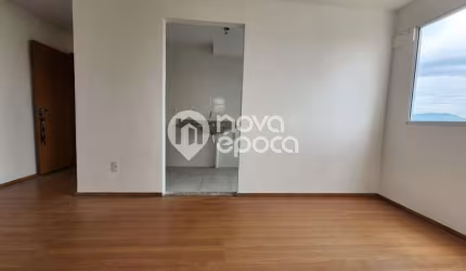 Apartamento com 2 quartos à venda na Rua Pompílio de Albuquerque, Encantado, Rio de Janeiro, 43 m2 por R$ 370.000