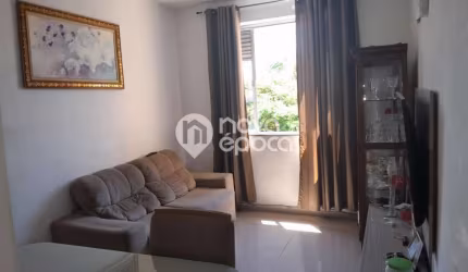 Apartamento com 3 quartos à venda na Rua Benjamin Constant, Santana, Niterói, 75 m2 por R$ 275.000