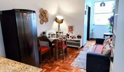 Apartamento com 3 quartos à venda na Rua Aires Saldanha, Copacabana, Rio de Janeiro, 65 m2 por R$ 850.000