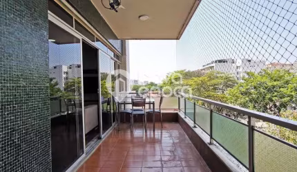 Apartamento com 3 quartos à venda na Rua Araxá, Grajaú, Rio de Janeiro, 150 m2 por R$ 579.000
