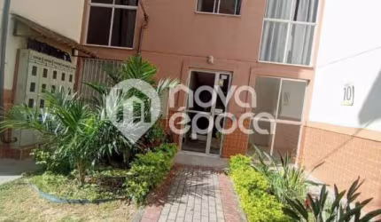 Apartamento com 2 quartos à venda na Praça Henrique Gonzales, Tomás Coelho, Rio de Janeiro, 44 m2 por R$ 149.000