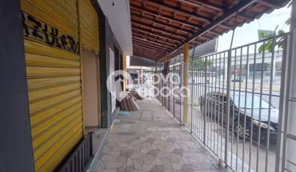 Ponto comercial à venda na Avenida Dom Hélder Câmara, Del Castilho, Rio de Janeiro, 105 m2 por R$ 480.000