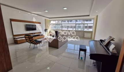 Apartamento com 3 quartos à venda na Rua Figueiredo Magalhães, Copacabana, Rio de Janeiro, 182 m2 por R$ 1.750.000
