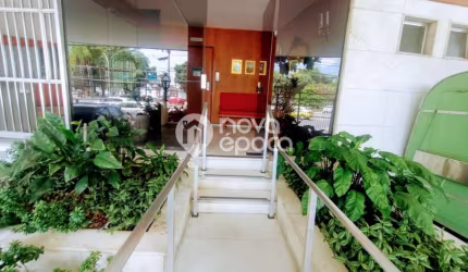 Apartamento com 3 quartos à venda na Rua Pinto de Figueiredo, Tijuca, Rio de Janeiro, 132 m2 por R$ 600.000