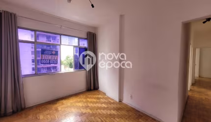 Apartamento com 3 quartos à venda na Rua Barão do Bom Retiro, Grajaú, Rio de Janeiro, 86 m2 por R$ 350.000