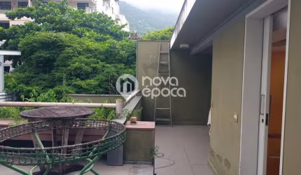 Casa com 4 quartos à venda na Rua Lópes Quintas, Jardim Botânico, Rio de Janeiro, 181 m2 por R$ 2.650.000