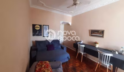 Apartamento com 3 quartos à venda na Rua Nossa Senhora de Lourdes, Grajaú, Rio de Janeiro, 71 m2 por R$ 290.000
