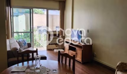 Apartamento com 1 quarto à venda na Rua Borda do Mato, Grajaú, Rio de Janeiro, 65 m2 por R$ 370.000
