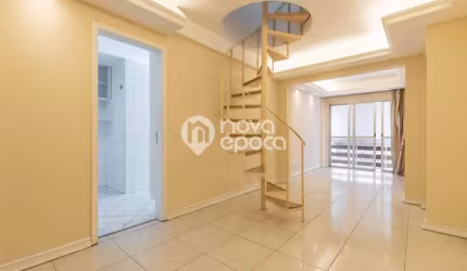 Apartamento com 2 quartos à venda na Rua Aquidabã, Méier, Rio de Janeiro, 105 m2 por R$ 530.000