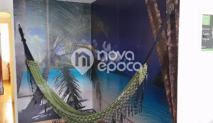 Apartamento com 2 quartos à venda na Rua Barão de Mesquita, Grajaú, Rio de Janeiro, 71 m2 por R$ 400.000