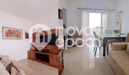 Apartamento com 2 quartos à venda na Rua Ludgero Pinho, Bento Ribeiro, Rio de Janeiro, 70 m2 por R$ 295.000