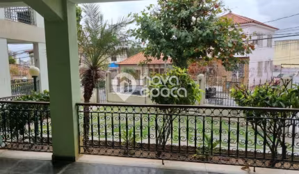 Apartamento com 4 quartos à venda na Rua Junqueira Freire, Engenho de Dentro, Rio de Janeiro, 146 m2 por R$ 550.000