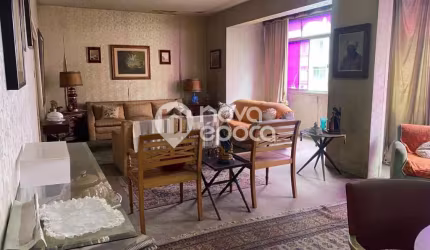 Apartamento com 3 quartos à venda na Rua Barata Ribeiro, Copacabana, Rio de Janeiro, 174 m2 por R$ 1.200.000