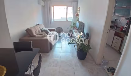 Apartamento com 2 quartos à venda na Rua Pinto Teles, Praça Seca, Rio de Janeiro, 58 m2 por R$ 200.000