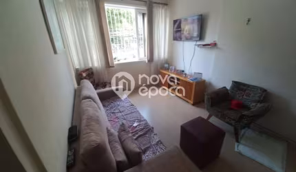 Apartamento com 2 quartos à venda na Rua Barão de Mesquita, Tijuca, Rio de Janeiro, 69 m2 por R$ 340.000