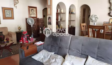 Apartamento com 4 quartos à venda na Rua Santo Afonso, Tijuca, Rio de Janeiro, 140 m2 por R$ 1.000.000