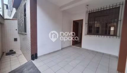 Casa em condomínio fechado com 4 quartos à venda na Rua Adriano, Méier, Rio de Janeiro, 165 m2 por R$ 500.000