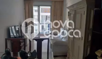 Apartamento com 1 quarto à venda na Rua do Humaitá, Humaitá, Rio de Janeiro, 49 m2 por R$ 750.000