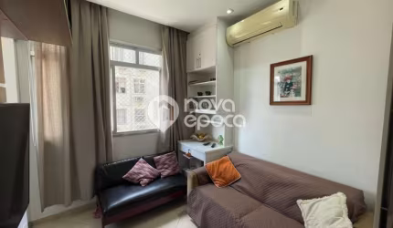 Apartamento com 2 quartos à venda na Rua Lauro Muller, Botafogo, Rio de Janeiro, 62 m2 por R$ 999.000