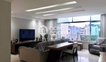 Apartamento com 3 quartos à venda na Rua Almirante Tamandaré, Flamengo, Rio de Janeiro, 165 m2 por R$ 2.000.000