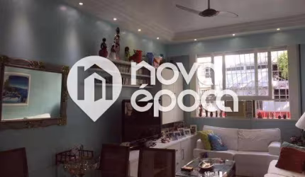 Apartamento com 3 quartos à venda na Rua Barata Ribeiro, Copacabana, Rio de Janeiro, 116 m2 por R$ 1.300.000