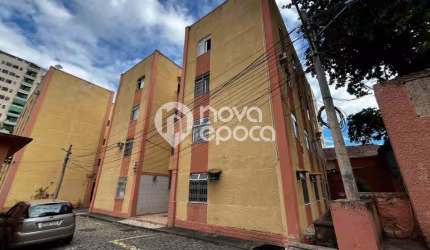 Apartamento com 2 quartos à venda na Rua Curupaiti, Engenho de Dentro, Rio de Janeiro, 40 m2 por R$ 175.000