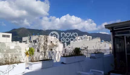 Apartamento com 2 quartos à venda na Avenida Professor Manuel de Abreu, Maracanã, Rio de Janeiro, 96 m2 por R$ 635.000