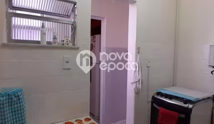 Apartamento com 1 quarto à venda na Rua Barão de Mesquita, Tijuca, Rio de Janeiro, 44 m2 por R$ 350.000