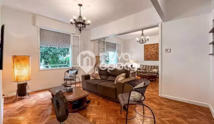 Apartamento com 4 quartos à venda na Rua Machado de Assis, Flamengo, Rio de Janeiro, 188 m2 por R$ 1.490.000