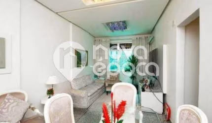 Apartamento com 3 quartos à venda na Rua Voluntários da Pátria, Botafogo, Rio de Janeiro, 89 m2 por R$ 1.090.000