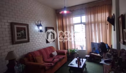 Apartamento com 3 quartos à venda na Rua Dias da Cruz, Méier, Rio de Janeiro, 72 m2 por R$ 350.000