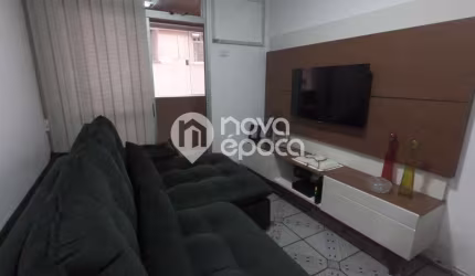 Apartamento com 2 quartos à venda na Rua Botucatu, Grajaú, Rio de Janeiro, 84 m2 por R$ 550.000
