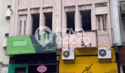 Prédio com 3 salas à venda na Rua Voluntários da Pátria, Humaitá, Rio de Janeiro, 448 m2 por R$ 4.500.000