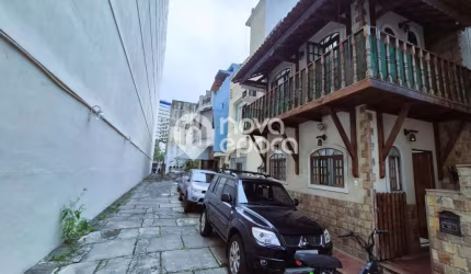 Casa em condomínio fechado com 3 quartos à venda na Rua Voluntários da Pátria, Botafogo, Rio de Janeiro, 126 m2 por R$ 2.050.000