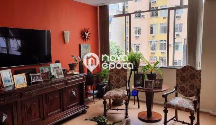 Apartamento com 3 quartos à venda na Rua Hilário de Gouveia, Copacabana, Rio de Janeiro, 139 m2 por R$ 1.650.000