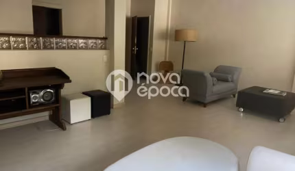 Apartamento com 2 quartos à venda na Rua Santa Carolina, Tijuca, Rio de Janeiro, 103 m2 por R$ 420.000