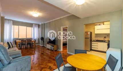 Apartamento com 3 quartos à venda na Rua Souza Lima, Copacabana, Rio de Janeiro, 90 m2 por R$ 1.250.000