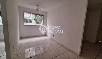 Apartamento com 1 quarto à venda na Estrada Paulo de Medeiros, Água Santa, Rio de Janeiro, 44 m2 por R$ 135.000