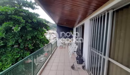 Apartamento com 2 quartos à venda na Rua Paula Brito, Andaraí, Rio de Janeiro, 98 m2 por R$ 430.000