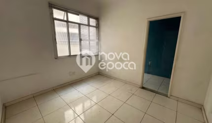 Apartamento com 1 quarto à venda na Rua Visconde de Abaeté, Vila Isabel, Rio de Janeiro, 34 m2 por R$ 250.000