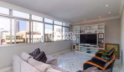 Apartamento com 3 quartos à venda na Rua João Líra, Leblon, Rio de Janeiro, 134 m2 por R$ 3.190.000