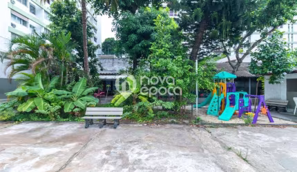 Apartamento com 3 quartos à venda na Rua Voluntários da Pátria, Botafogo, Rio de Janeiro, 102 m2 por R$ 1.055.000