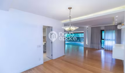 Apartamento com 4 quartos à venda na Rua Cupertino Durão, Leblon, Rio de Janeiro, 220 m2 por R$ 6.800.000