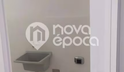 Apartamento com 1 quarto à venda na Praça João Pessoa, Centro, Rio de Janeiro, 36 m2 por R$ 300.000