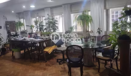 Apartamento com 3 quartos à venda na Avenida Nossa Senhora de Copacabana, Copacabana, Rio de Janeiro, 110 m2 por R$ 1.300.000